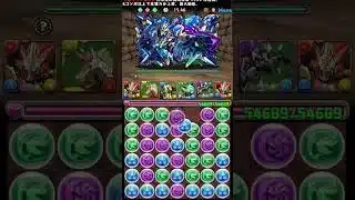 【パズドラ】毎日8サク31日目