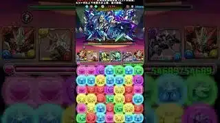 【パズドラ】毎日8サク59日目