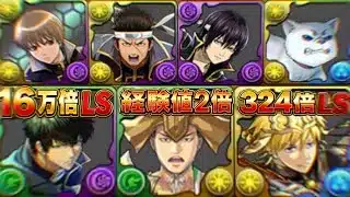 【賛否両論】99%調整ミス！石5個既存がぶっ壊れに⁈ 新キャラと既存強化がヤバすぎた銀魂コラボ【パズドラ】