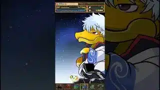 銀魂コラボ ガチャ PART３ 魔法石70個で7連！ずっとスタンバってた結末とは？【 パズドラ 】【銀魂】2026年4月26日