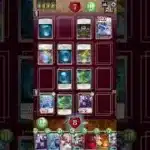メイデンTCG カード紹介 『災厄の魔女 パンドラ』