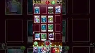 メイデンTCG カード紹介 『災厄の魔女 パンドラ』