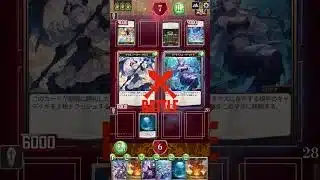 メイデンTCG カード紹介 『オーケアノス・マーメイド』