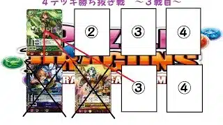 【パズドラTCG第２部】～全てのカードに真心を込めて～【part8】