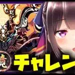 【冥境チャレンジ】勝つぞ！【Vtuber/雑談】【パズドラ】