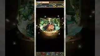 ガチャ最高の瞬間 【パズドラ 新学期】 #パズドラ #shorts