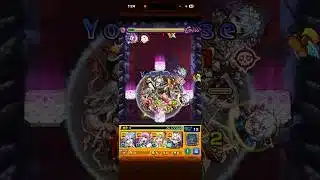 いい加減にワールドトリガーは、パズドラ,白猫プロジェクト,ぷよぷよクエスト(ぷよクエ)をコラボしなさい💢 超絶・廻 ケテル廻の即死攻撃