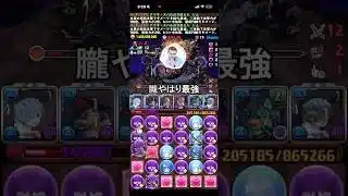【朗報】朧やはり最強 #パズドラ