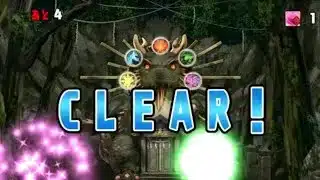 #パズドラ　試練ダンジョン和神通常攻略