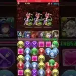 #パズドラ #下手注意