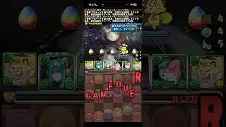 木になって気になってる【パズドラ】