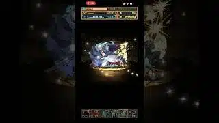 銀魂コラボガチャで神引きする男。【パズドラ】