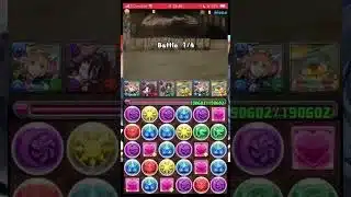 銀魂コラボダンジョンに完全無課金で挑む！ #パズドラ
