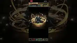 【パズドラ】名探偵コナンコラボガチャを1回引いたら…！？＃shorts＃パズドラ＃名探偵コナンコラボガチャ