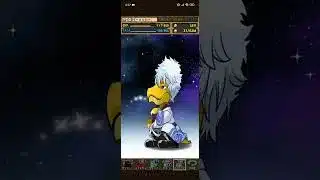パズドラ(銀魂コラボガチャ4連ガチャ)
