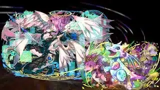5月のクエストダンジョン Lv10 を攻略する【パズドラ】