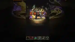 銀魂コラボガチャ×5連‼️#ガチャガチャ #ガチャ神引き #パズドラ #アニメ #ゲーム実況 #コラボ #銀魂 #game#gaming