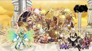 5月の決戦！EXラッシュ！を攻略する【パズドラ】