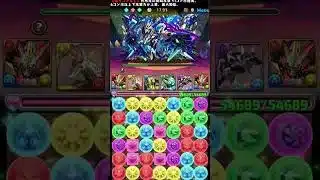 【パズドラ】毎日8サク62日目