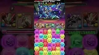 【パズドラ】毎日8サク65日目