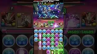 【パズドラ】毎日8サク73日目