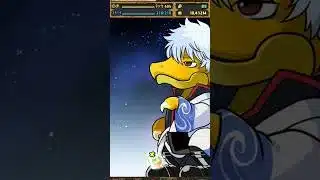 銀魂コラボガチャ５連#パズドラ