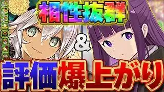 フェルンに新相方リーダー誕生!フィリスループで冥境攻略!リジェネ×シールド破壊ループが強すぎる!【パズドラ】