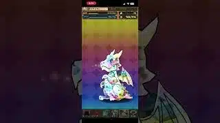 今月のパズパスガチャ #パズドラガチャ