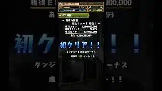 #転生リューネ降臨 #パズドラ #虚 #魔法石 #銀魂