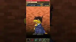 パズドラ　コナン　 #パズドラ