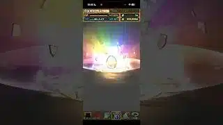 神すぎる神引き　コナンコラボ【パズドラ】
