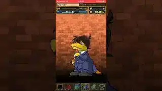 パズドラ　コナン　ガチャ　#パズドラ