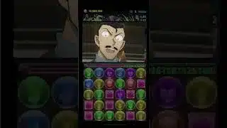 【名探偵コナン】【パズドラ×名探偵コナン】一応ネタバレ注意！原作再現!? パズドラのコナンコラボの特殊演出を作ってみた。 ＃パズドラコナンコラボ＃特殊演出#名探偵コナン