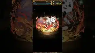銀魂コラボ５連続のおまけガチャ#パズドラ
