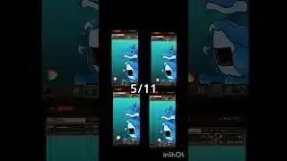 内容戻ってた😭　#パズドラ#ガチャ#ガチャ動画 #ガチャ神引き#銀魂#銀魂コラボ