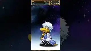 銀魂コラボガチャ５連#パズドラ