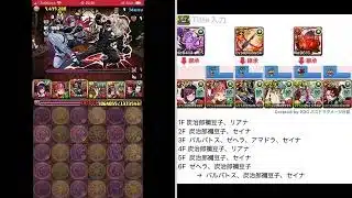 ゼウスメイドヘラ降臨 【パズドラ】　メイドセイナ　1枚スキラゲ  パズドラ  2026.6