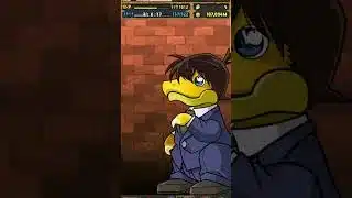 パズドラ名探偵コナンコラボガチャ！10連目またしても神引き！？！？#パズドラ#神引き #コナンコラボ #名探偵コナン