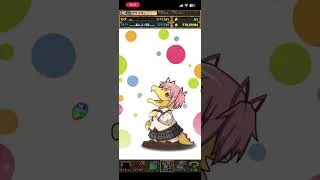 まどマギスーパーゴッドフェスガチャ10連 #パズドラガチャ