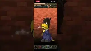 【パズドラ】京極さん出てくれ！15連ガチャ！【コナンコラボ】
