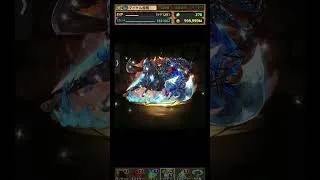 【パズドラ】デイトナかシーウルフ出るまで毎日動画視聴ガチャ1528日目！2026/6/27 #パズドラ #shorts