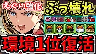 【環境1位復活】ぶっ壊れマーベル!最強テンプレ編成!代用・立ち回り解説!MARVEコラボ/キャプテンマーベル【パズドラ】