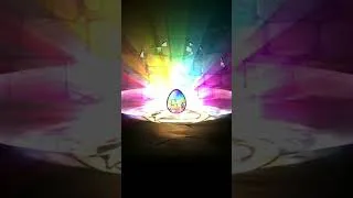 【パズドラ】広告ガチャでコラボキャラを出したい！ 2日目【まどマギコラボ】#パズドラ #shorts