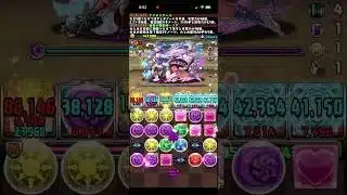 2026 6月　クエストダンジョンLv7#パズル　#パズドラ　#クエスト　#ダンジョン　#イベント