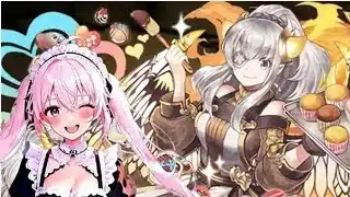 【パズドラ】 パズドラ 無課金ユーザーの配信#3 〇〇の超越神を育成する