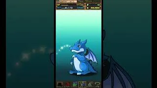 無料広告視聴ガチャでまどマギコラボキャラを出す！4日目 #パズドラ #まどマギ #コラボ