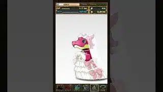 パズドラ　ブライダルガチャ‼️ログインスタンプ4日目のプレゼント🎁202606