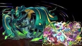 6月のクエストダンジョン Lv10 を攻略する【パズドラ】