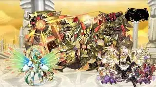 6月の決戦！EXラッシュを攻略する【パズドラ】