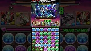 【パズドラ】毎日8サク111日目